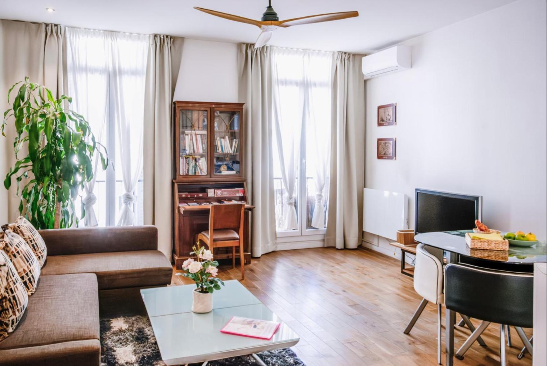 Appart Design, Plein Centre Marsylia Zewnętrze zdjęcie